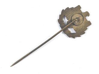 NS Reichsbund für Leibesübungen, Leistungsabzeichen in Bronze mit Jahreszahl " 1940"