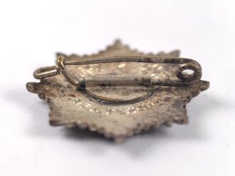 Reichsluftschutzbund, Mitgliedsabzeichen 24mm