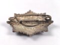 Reichsluftschutzbund, Mitgliedsabzeichen 24mm