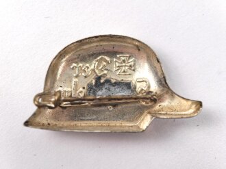 Stahlhelmbund , Mitgliedsabzeichen Ringstahlhelm