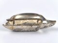 Stahlhelmbund , Mitgliedsabzeichen Ringstahlhelm