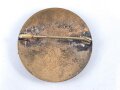 Brosche "Deutsches Rotes Kreuz Helferin" Emailleschaden