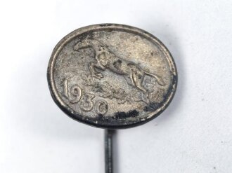 Kleinabzeichen "Springendes Pferd 1930" Breite...