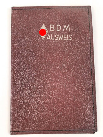 BDM Ausweis Hülle