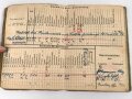 Soldbuch Heer, ausgestellt am 27.4.1943 bei "Gr. Ers. Btl 181"