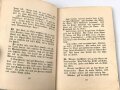 Bund deutscher Mädel Obergau Nordmark, Liederbuch, 64 Seiten, datiert 1933