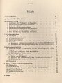 D 662/206a "Leichter Personenkraftwagen K1" Sonderausrüstung für Winterbetrieb, datiert 1944. Vermutlich alter Nachdruck