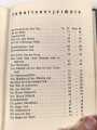"Kriegskameraden" Soldaten- und Volkslieder, Weihnachten 1939 mit 98 Seiten, DIN A6