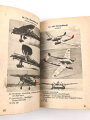 "Deutsche Italienische Britisch-Amerikanische und Sowjetische Kriegsflugzeuge", RLM, 168 Seiten, 1943, DIN A6