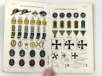 "Die Deutsche Uniform" 25 Seiten, DIN A6
