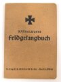 Evangelisches Feldgesangbuch, 93 Seiten, Kleinformat