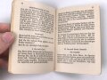 Evangelisches Feldgesangbuch, 93 Seiten, Kleinformat
