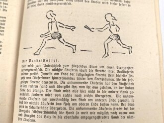 BDM, Führerinnen-Dienst des Obergaues Oberdonau, Juni 1940 Folge 4, DIN A5
