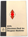 BDM, Führerinnen-Dienst des Obergaues Oberdonau, Juni 1940 Folge 4, DIN A5