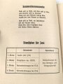 BDM, Führerinnen-Dienst des Obergaues Oberdonau, Juni 1940 Folge 4, DIN A5