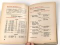 "Taschenkalender des Reichsbundes für Leibesübungen 1935", 125 Seiten, Kleinformat, gebraucht