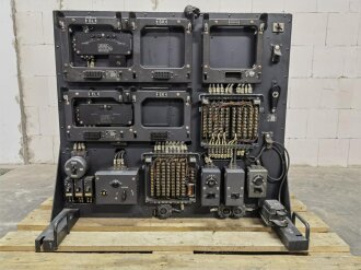 Luftwaffe, Prüftafel PT10 für Fu G 10.  Anforderungszeichen Ln 8162