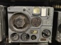 Luftwaffe, Prüftafel PT10 für Fu G 10.  Anforderungszeichen Ln 8162