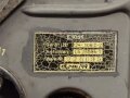 Luftwaffe, Prüftafel PT10 für Fu G 10.  Anforderungszeichen Ln 8162