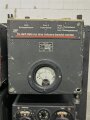 Luftwaffe, Prüftafel PT10 für Fu G 10.  Anforderungszeichen Ln 8162