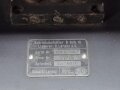 Luftwaffe, Prüftafel PT10 für Fu G 10.  Anforderungszeichen Ln 8162