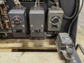 Luftwaffe, Prüftafel PT10 für Fu G 10.  Anforderungszeichen Ln 8162