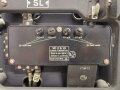 Luftwaffe, Prüftafel PT10 für Fu G 10.  Anforderungszeichen Ln 8162