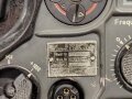 Luftwaffe, Prüftafel PT10 für Fu G 10.  Anforderungszeichen Ln 8162