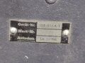 Luftwaffe, Prüftafel PT10 für Fu G 10.  Anforderungszeichen Ln 8162