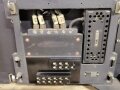 Luftwaffe, Prüftafel PT10 für Fu G 10.  Anforderungszeichen Ln 8162
