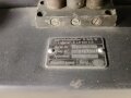 Luftwaffe, Prüftafel PT10 für Fu G 10.  Anforderungszeichen Ln 8162