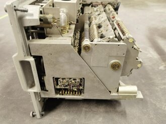 Kriegsmarine Peilüberlagerungsempfänger T8PL39 " Martin" Originallack, guter Gesamtzustand, Funktion nicht geprüft