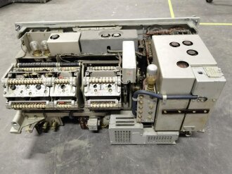 Kriegsmarine Peilüberlagerungsempfänger T8PL39 " Martin" Originallack, guter Gesamtzustand, Funktion nicht geprüft