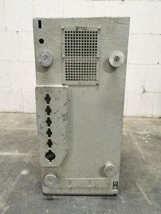 Kriegsmarine Peilüberlagerungsempfänger T8PL39 " Martin" Originallack, guter Gesamtzustand, Funktion nicht geprüft