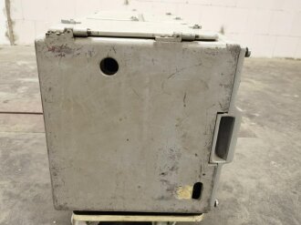 Kriegsmarine Peilüberlagerungsempfänger T8PL39 " Martin" Originallack, guter Gesamtzustand, Funktion nicht geprüft