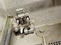 Kriegsmarine Peilüberlagerungsempfänger T8PL39 " Martin" Originallack, guter Gesamtzustand, Funktion nicht geprüft