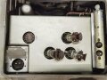 Kriegsmarine Peilüberlagerungsempfänger T8PL39 " Martin" Originallack, guter Gesamtzustand, Funktion nicht geprüft