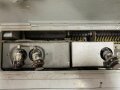 Kriegsmarine Peilüberlagerungsempfänger T8PL39 " Martin" Originallack, guter Gesamtzustand, Funktion nicht geprüft
