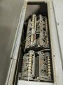 Kriegsmarine Peilüberlagerungsempfänger T8PL39 " Martin" Originallack, guter Gesamtzustand, Funktion nicht geprüft