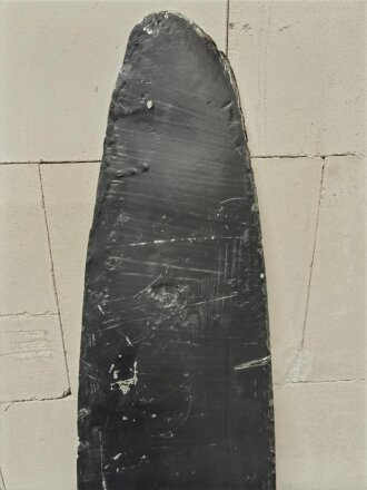 Luftwaffe Propellerblatt. Überarbeitetes Stück, Gesamtlänge 138,5cm.