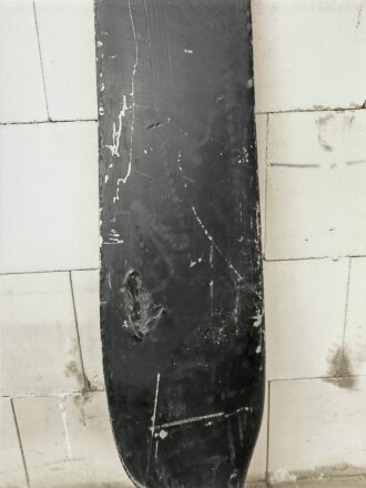 Luftwaffe Propellerblatt. Überarbeitetes Stück, Gesamtlänge 138,5cm.