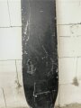 Luftwaffe Propellerblatt. Überarbeitetes Stück, Gesamtlänge 138,5cm.