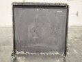 Luftwaffe , Flugzeugsitz aus Leichtmetall. Originallack, Breite 46,5cm