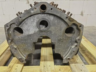 Luftwaffe , Motorblock Bezeichnet 410 101-001, Hersteller gst. Guter Zustand, Originallack