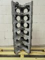 Luftwaffe , Motorblock Bezeichnet 410 101-001, Hersteller gst. Guter Zustand, Originallack