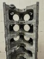Luftwaffe , Motorblock Bezeichnet 410 101-001, Hersteller gst. Guter Zustand, Originallack