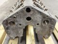 Luftwaffe , Motorblock Bezeichnet 410 101-001, Hersteller gst. Guter Zustand, Originallack