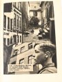 "Schafft uns Jugendherbergen - Wir sind die Garanten der Zukunft" datiert 1934, gebraucht, DIN A6 mit Bestellschein