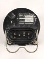 Luftwaffe, elektrischer Vorratsanzeiger für Prüfgerät FL 20723. Funktion nicht geprüft