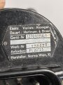 Luftwaffe, elektrischer Vorratsanzeiger für Prüfgerät FL 20723. Funktion nicht geprüft